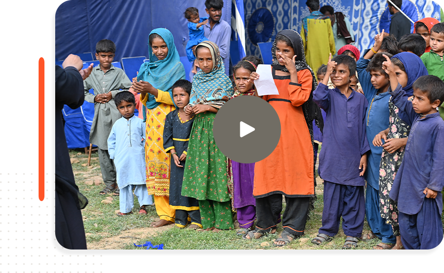 video portion